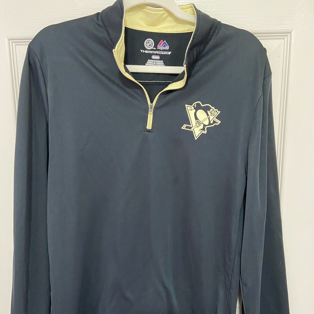 Pittsburgh Penguins Thermabase Layer